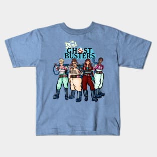 The Real Cute Ghostbusters Kids T-Shirt